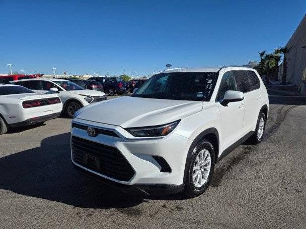 TOYOTA GRAND HIGHLANDER 2024 5TDAAAA53RS015796 image